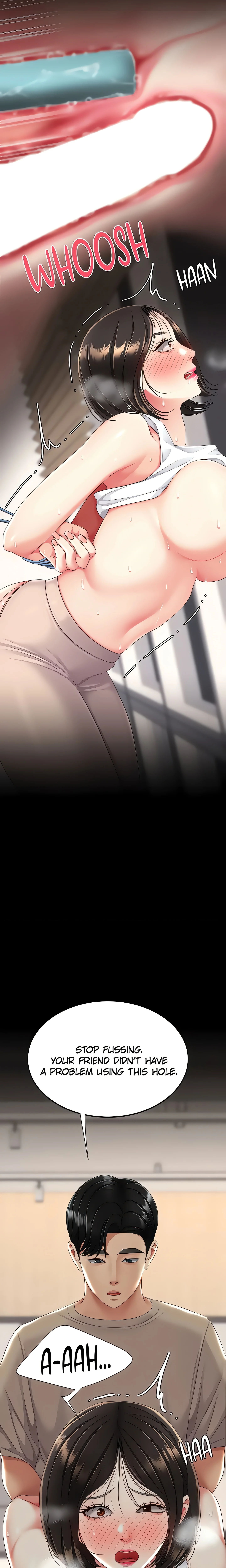Eat First, Mom (Official) chapter 131 page 27