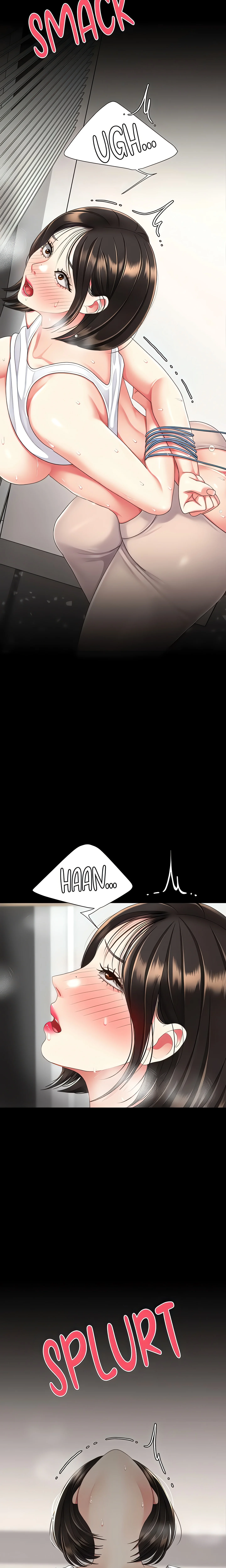 Eat First, Mom (Official) chapter 131 page 31