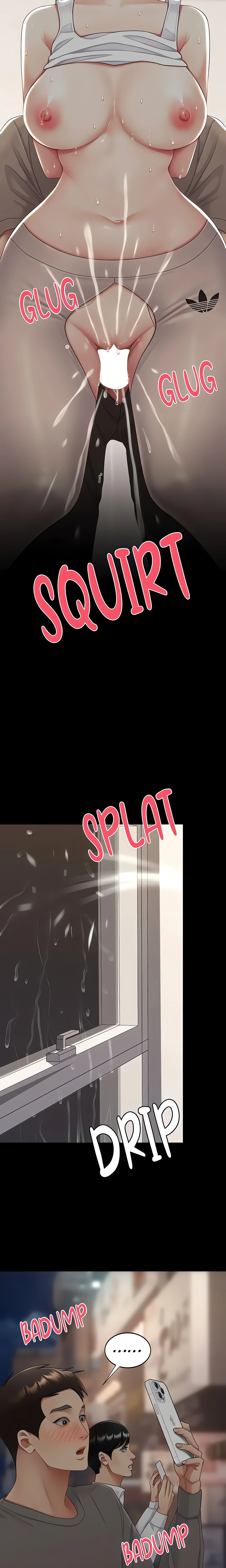 Eat First, Mom (Official) chapter 131 page 32
