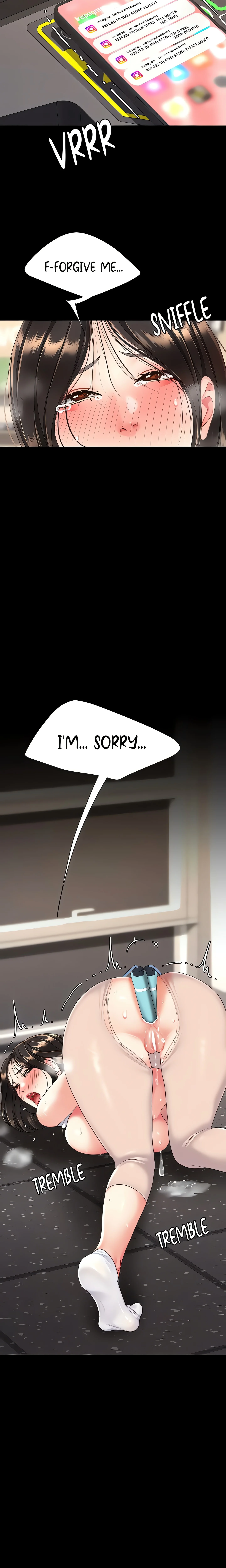 Eat First, Mom (Official) chapter 131 page 35