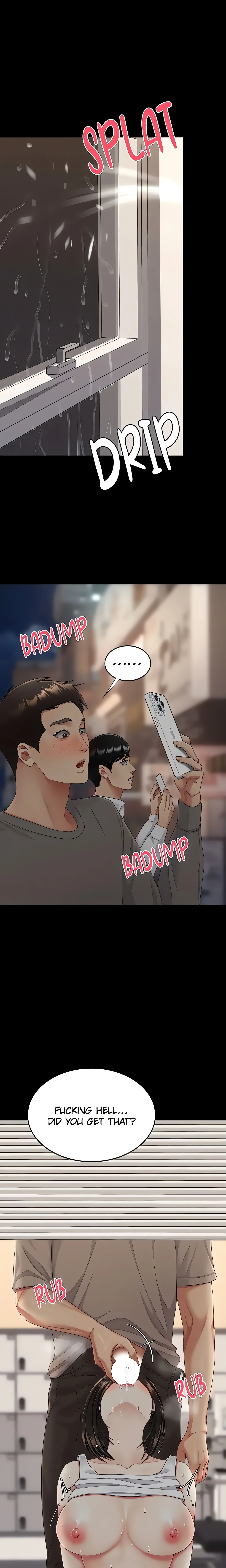Eat First, Mom (Official) chapter 132 page 1