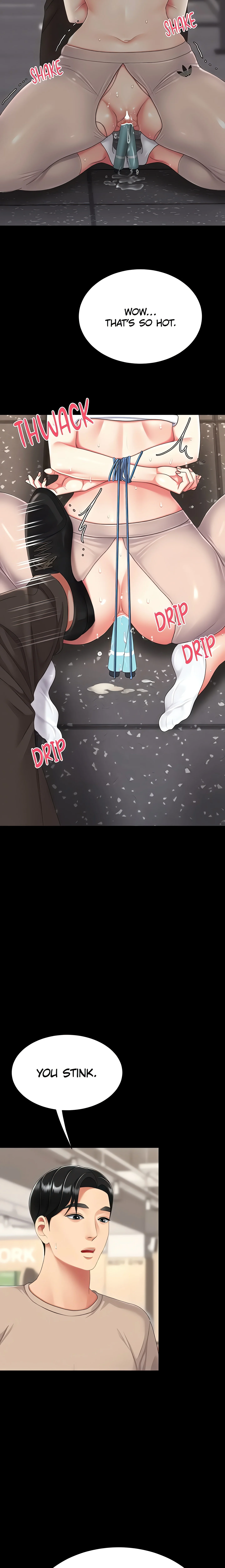 Eat First, Mom (Official) chapter 132 page 2