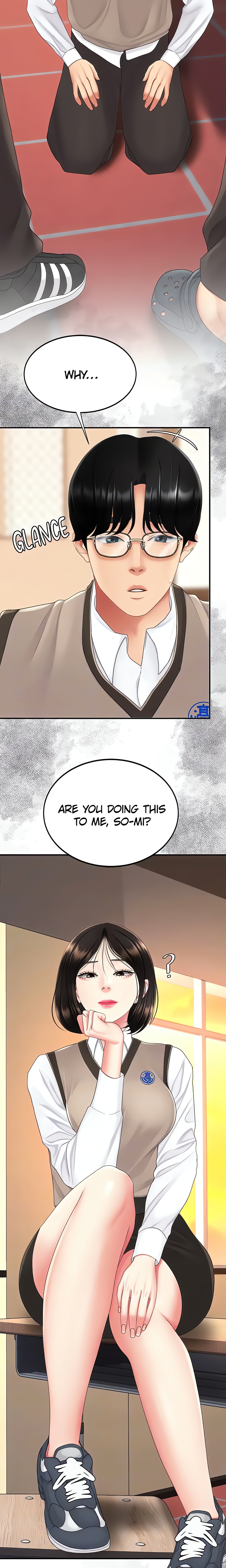 Eat First, Mom (Official) chapter 132 page 5