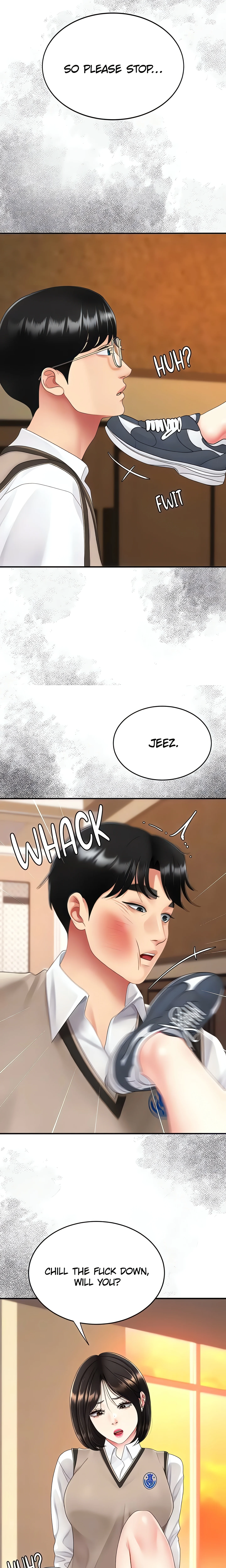 Eat First, Mom (Official) chapter 132 page 7