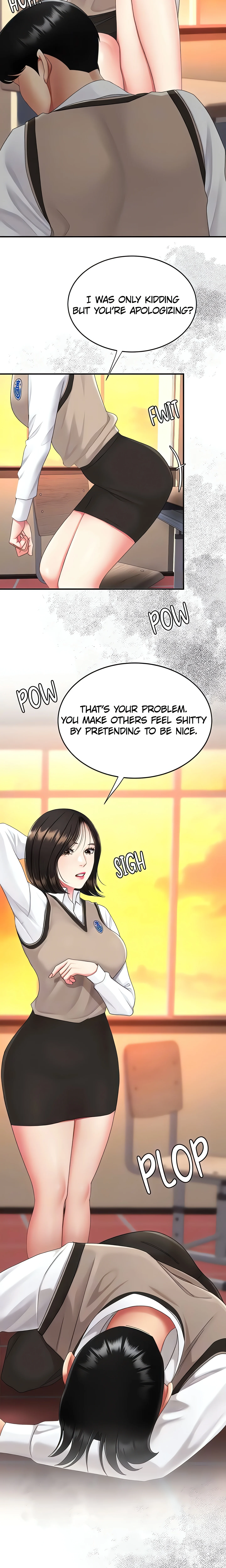 Eat First, Mom (Official) chapter 132 page 8