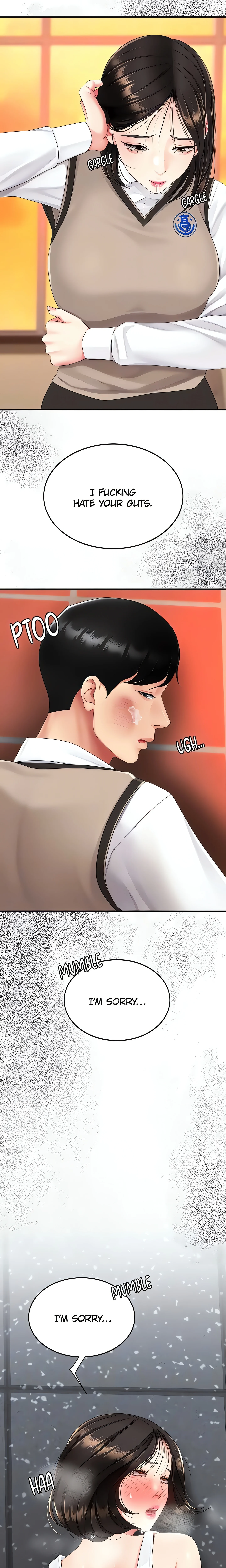 Eat First, Mom (Official) chapter 132 page 9