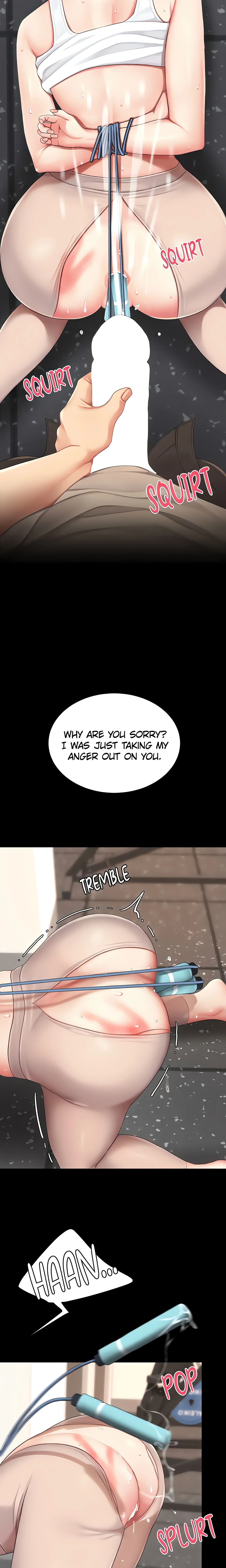 Eat First, Mom (Official) chapter 132 page 10