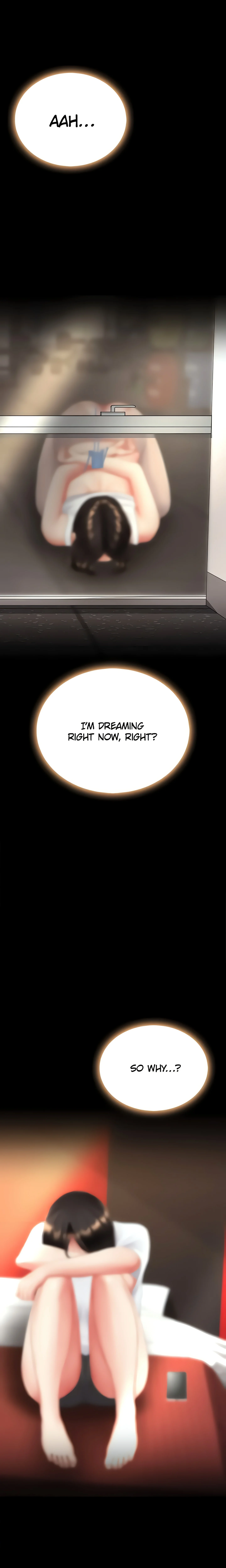 Eat First, Mom (Official) chapter 132 page 12