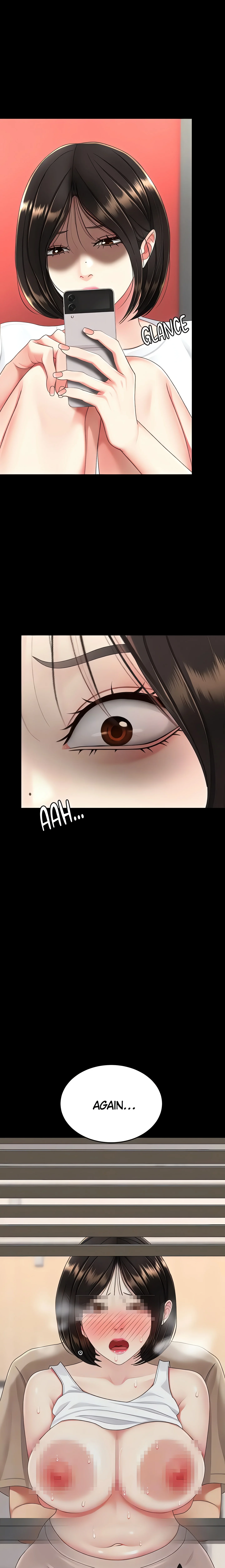 Eat First, Mom (Official) chapter 132 page 14
