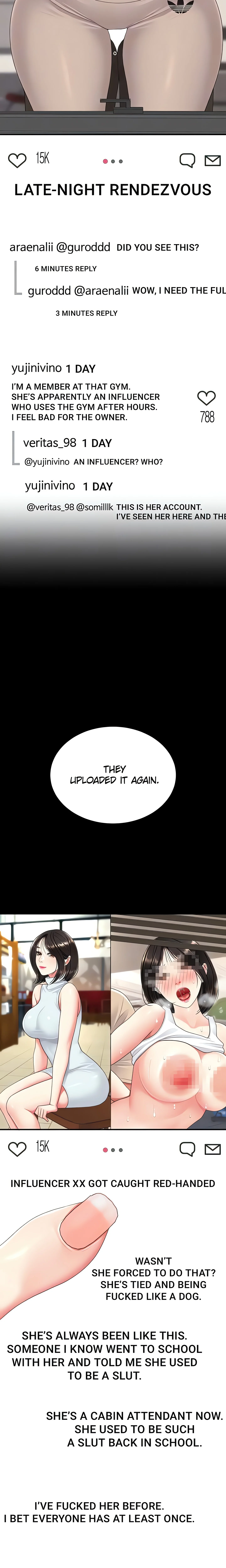 Eat First, Mom (Official) chapter 132 page 15