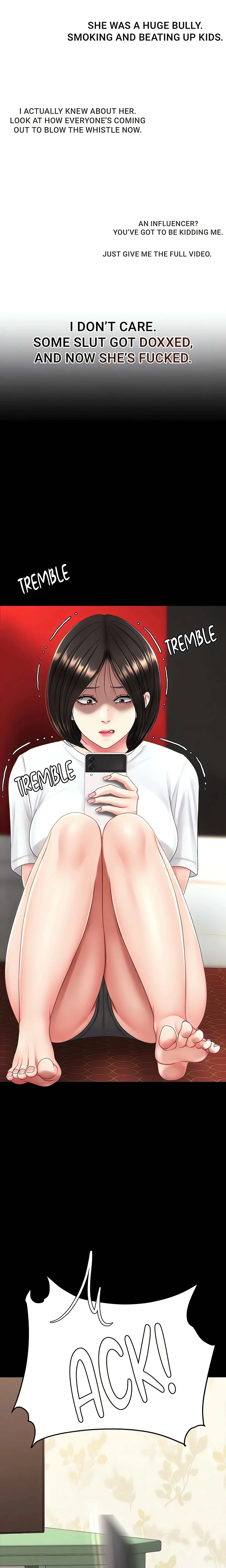 Eat First, Mom (Official) chapter 132 page 16