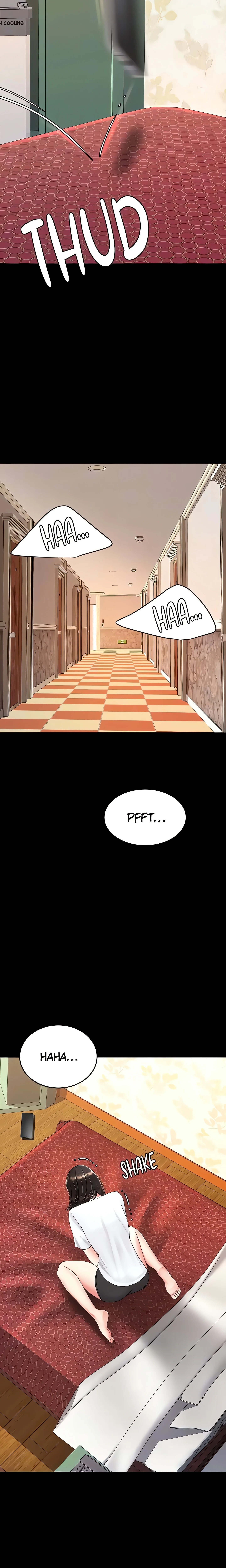Eat First, Mom (Official) chapter 132 page 17