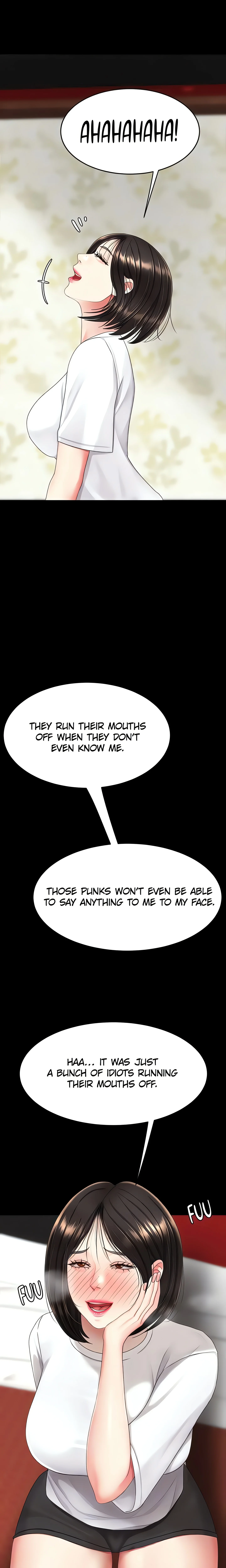 Eat First, Mom (Official) chapter 132 page 18