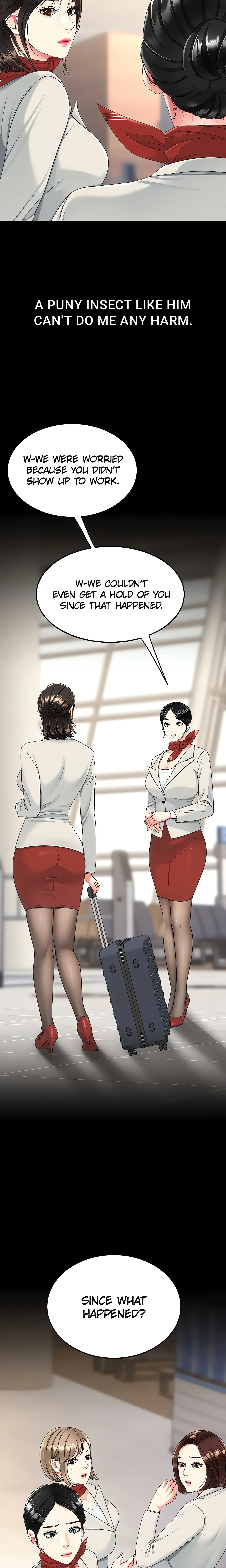 Eat First, Mom (Official) chapter 132 page 22
