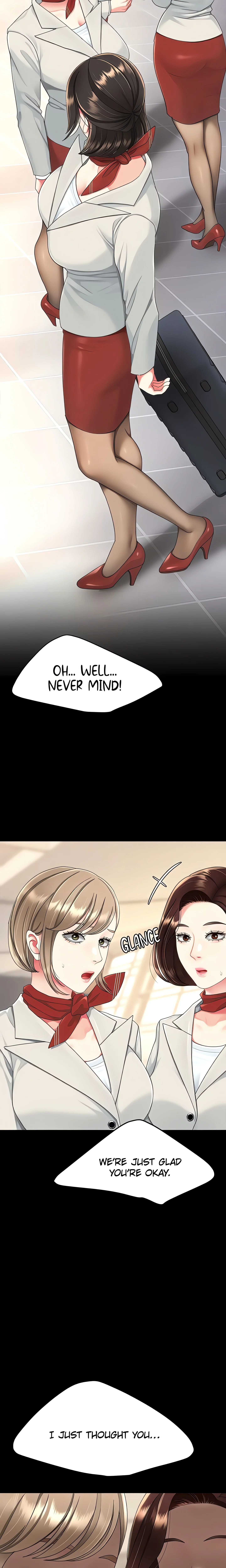 Eat First, Mom (Official) chapter 132 page 23