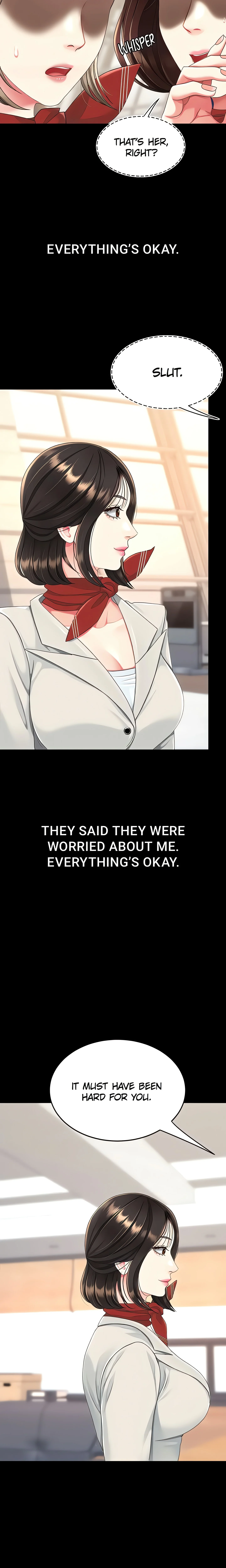 Eat First, Mom (Official) chapter 132 page 24