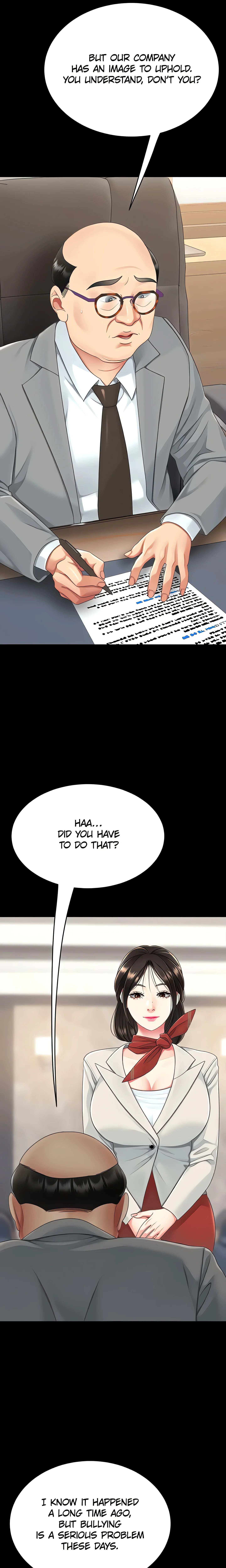 Eat First, Mom (Official) chapter 132 page 25