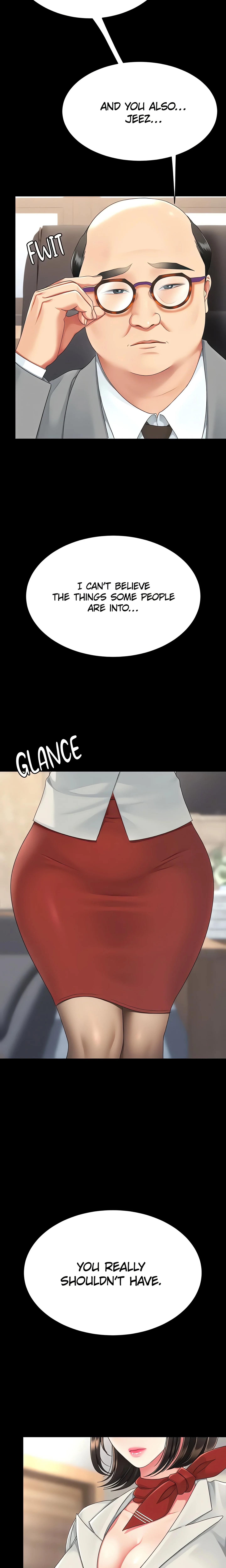 Eat First, Mom (Official) chapter 132 page 26