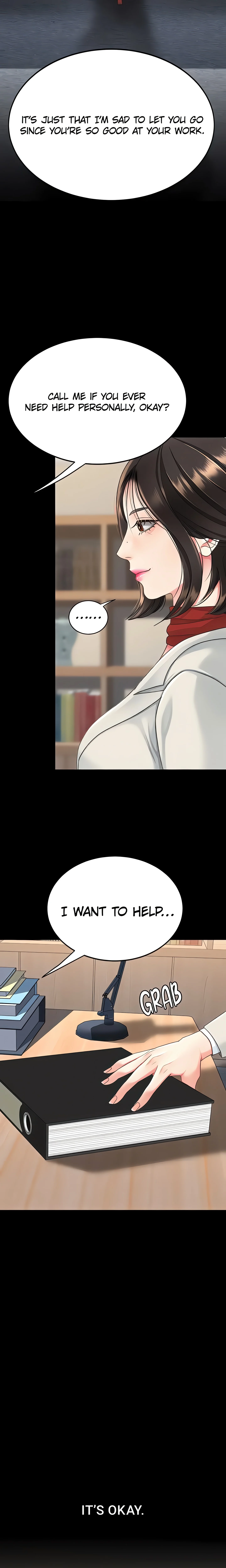 Eat First, Mom (Official) chapter 132 page 28