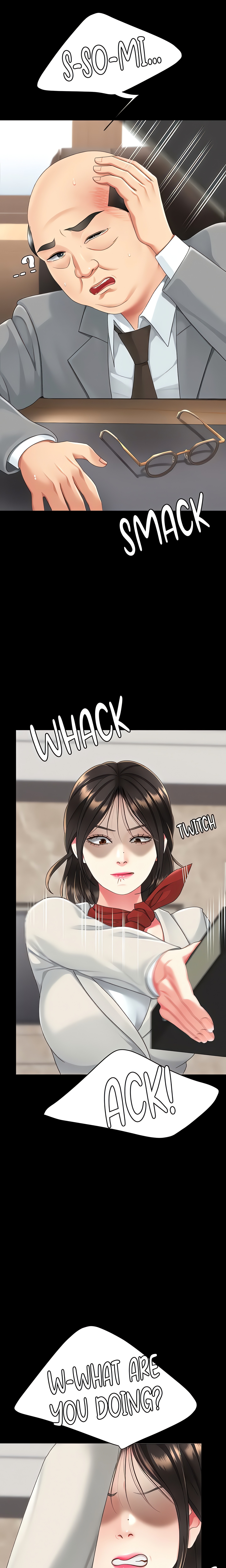 Eat First, Mom (Official) chapter 132 page 30