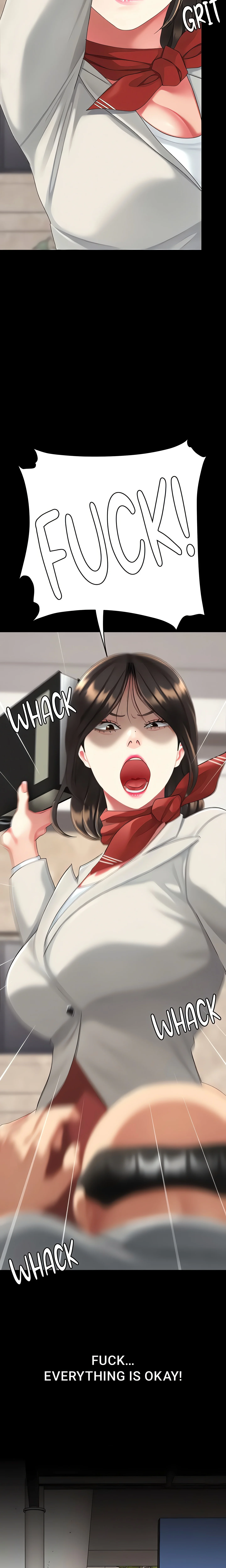 Eat First, Mom (Official) chapter 132 page 31