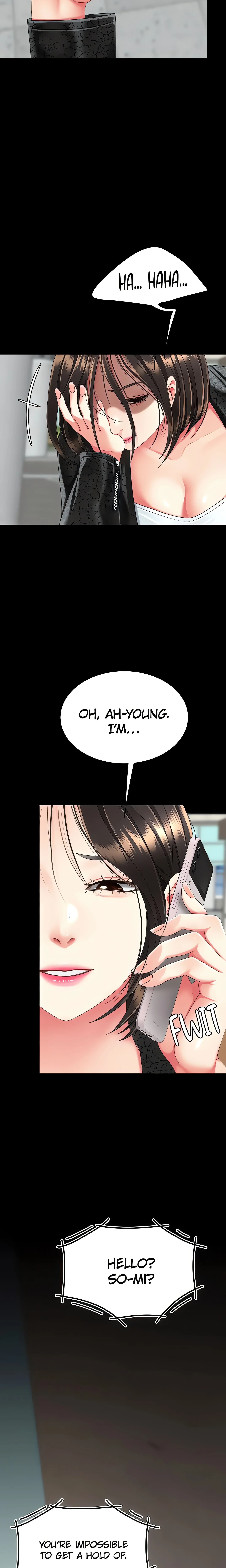 Eat First, Mom (Official) chapter 133 page 2