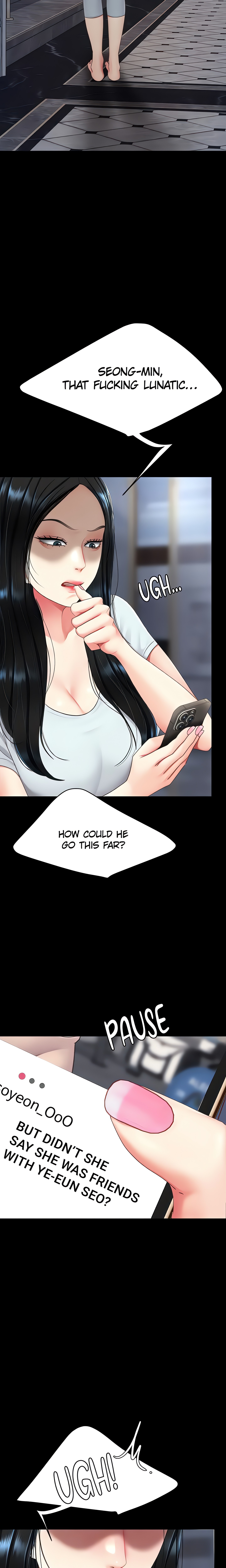 Eat First, Mom (Official) chapter 133 page 5