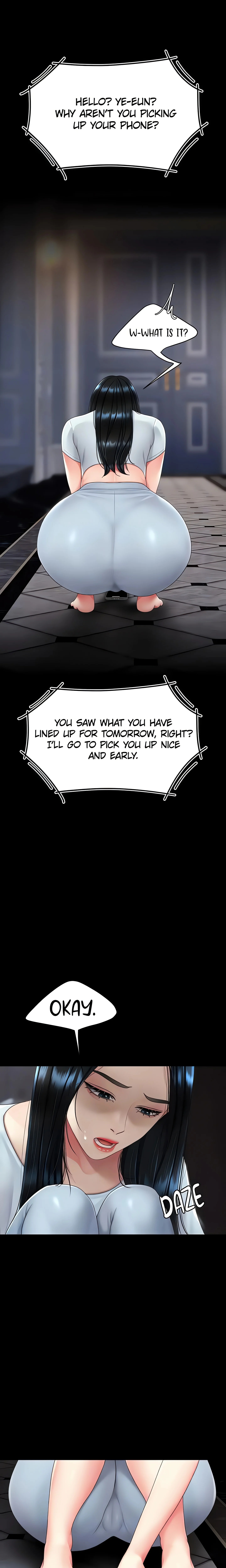 Eat First, Mom (Official) chapter 133 page 8