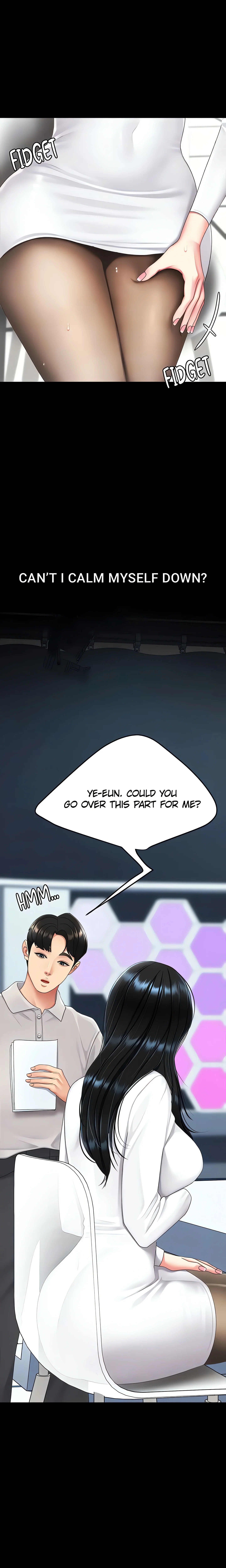 Eat First, Mom (Official) chapter 133 page 17
