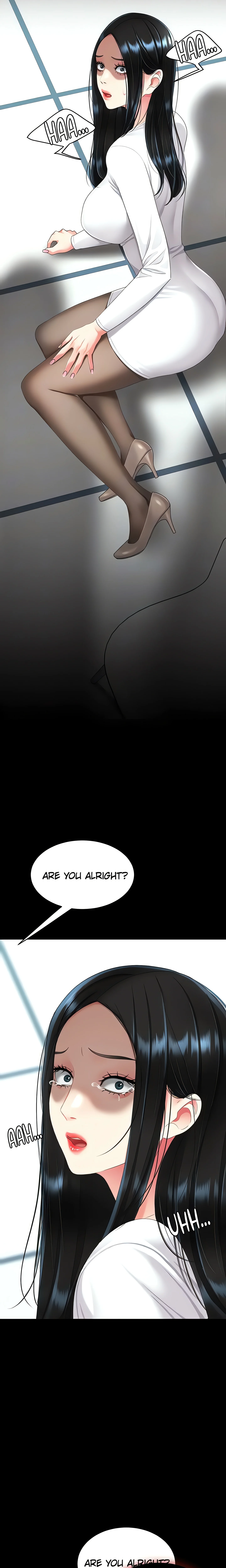 Eat First, Mom (Official) chapter 133 page 19