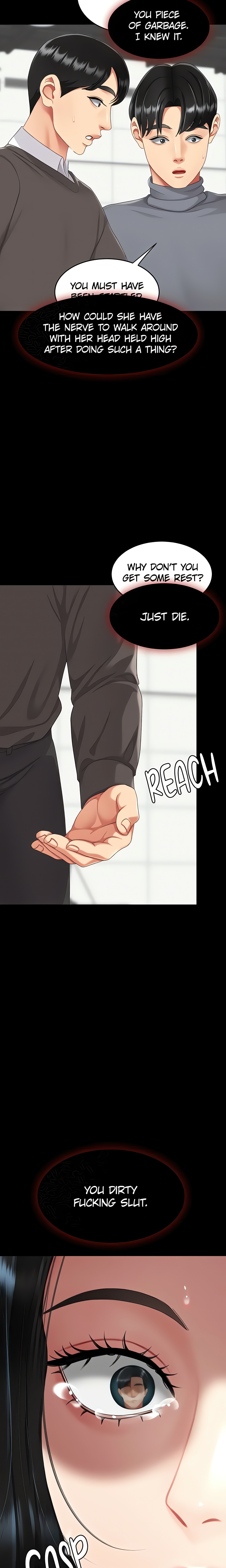 Eat First, Mom (Official) chapter 133 page 20