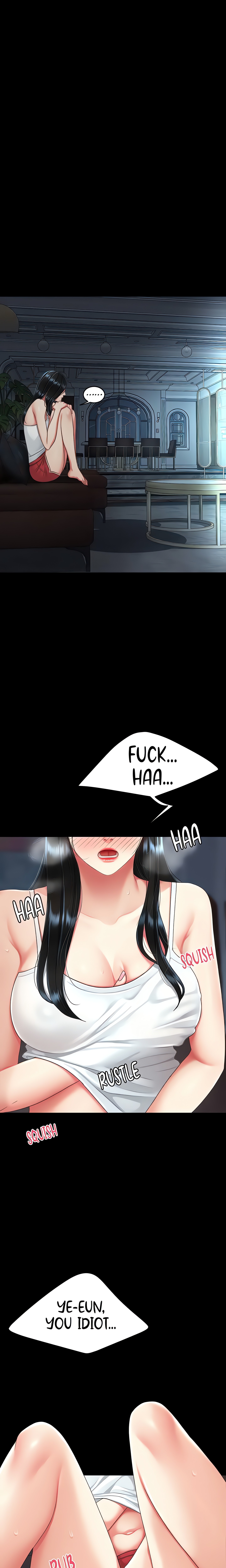 Eat First, Mom (Official) chapter 133 page 24