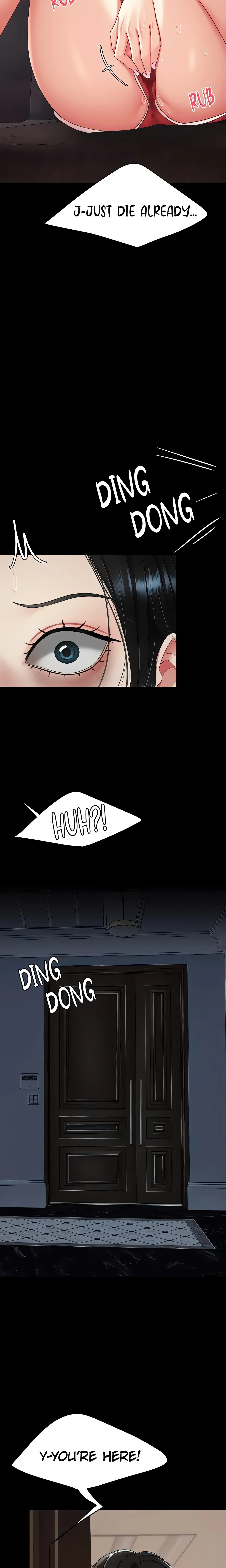 Eat First, Mom (Official) chapter 133 page 25