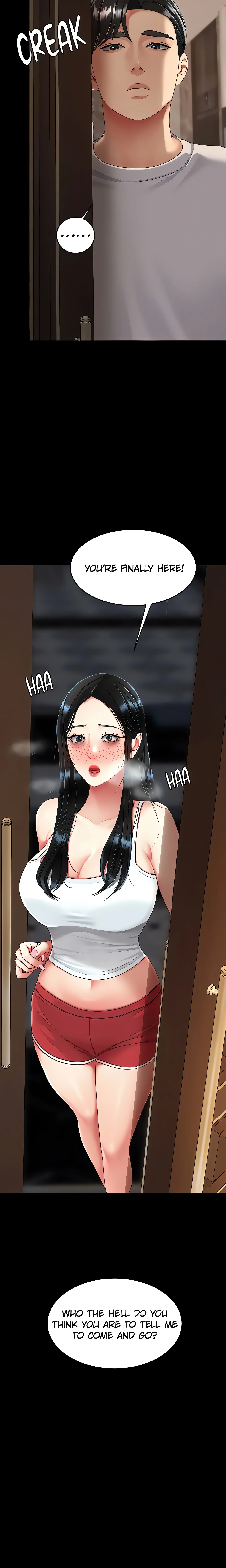 Eat First, Mom (Official) chapter 133 page 26