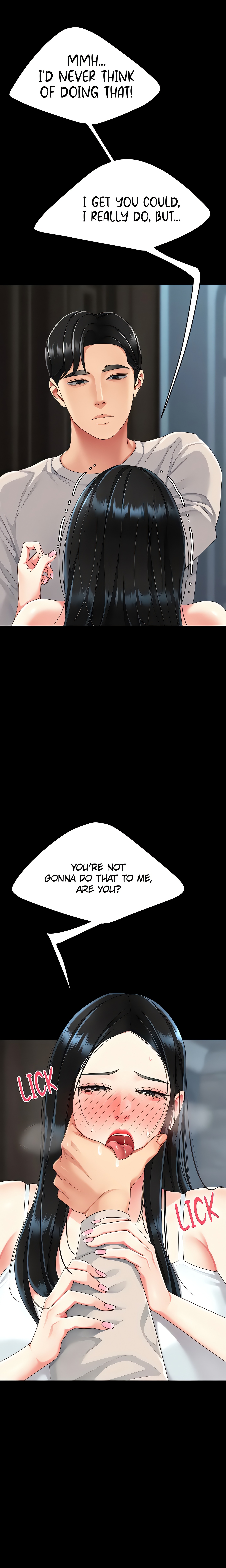 Eat First, Mom (Official) chapter 133 page 29