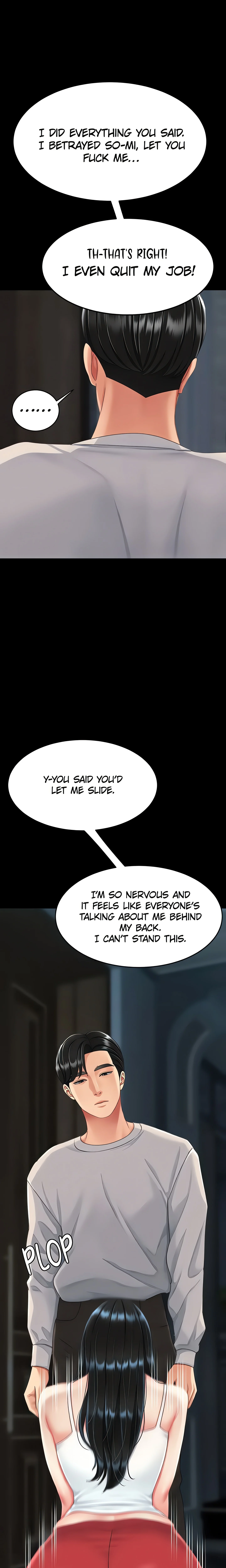 Eat First, Mom (Official) chapter 133 page 30