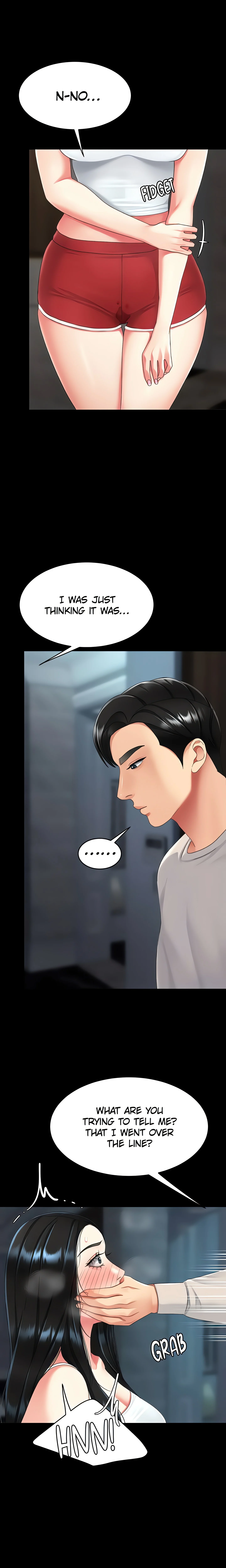 Eat First, Mom (Official) chapter 134 page 2