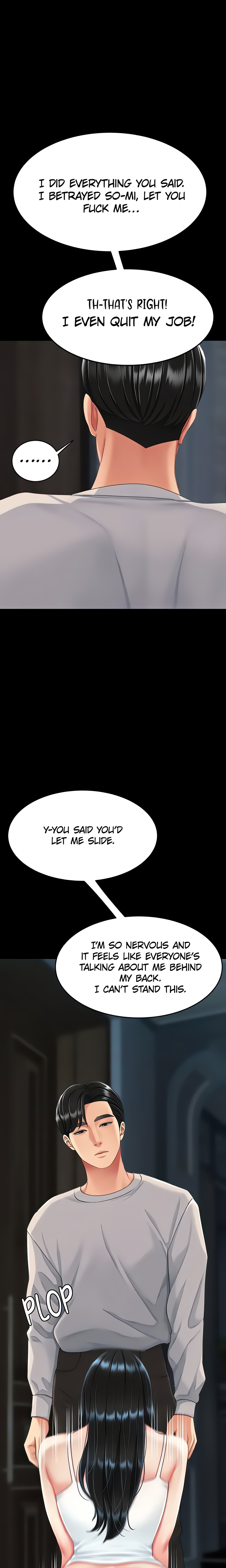 Eat First, Mom (Official) chapter 134 page 4