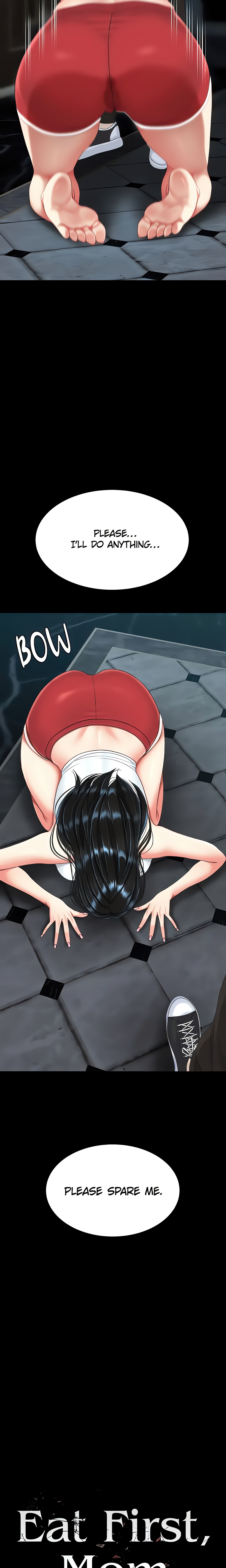 Eat First, Mom (Official) chapter 134 page 5