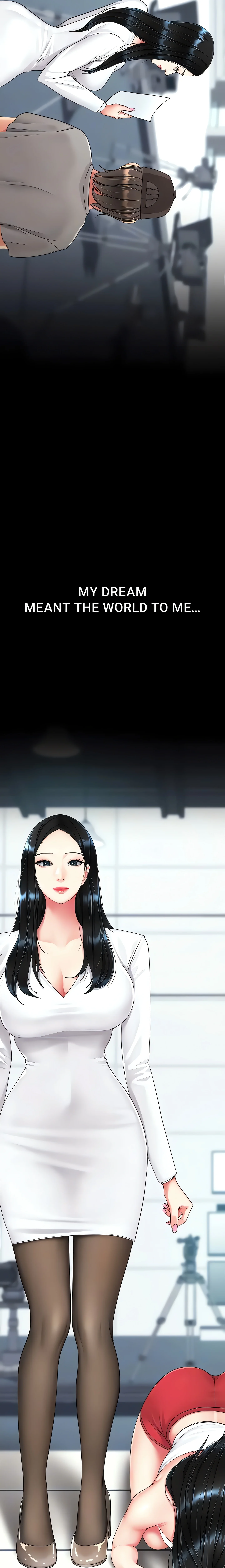 Eat First, Mom (Official) chapter 134 page 8