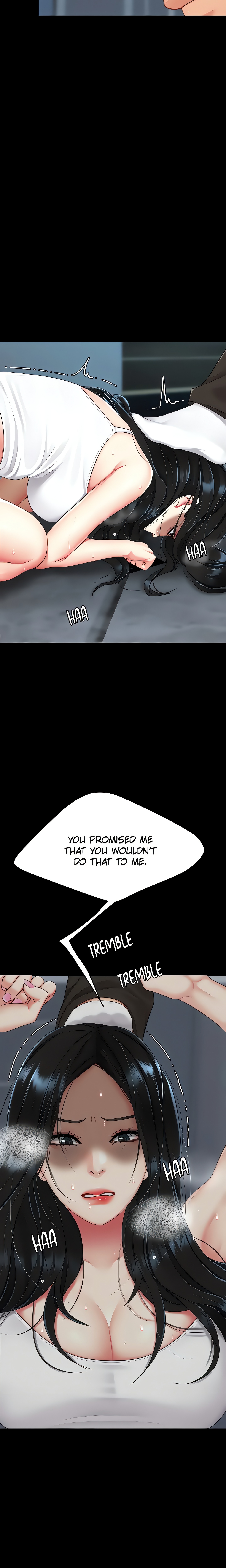 Eat First, Mom (Official) chapter 134 page 12