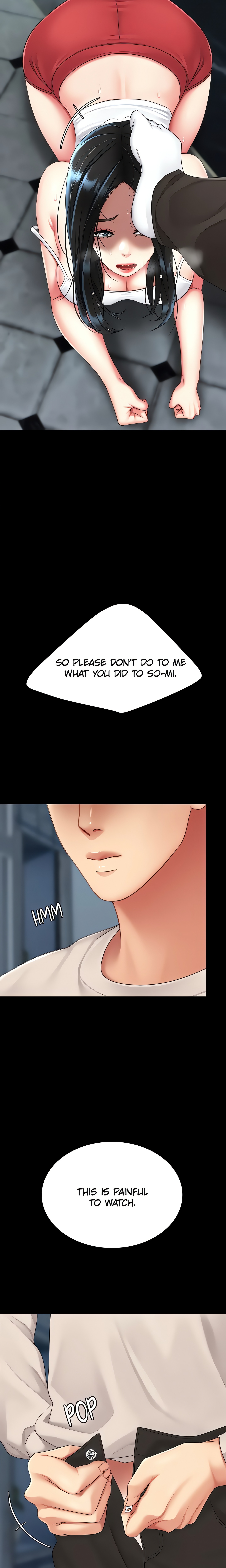 Eat First, Mom (Official) chapter 134 page 14