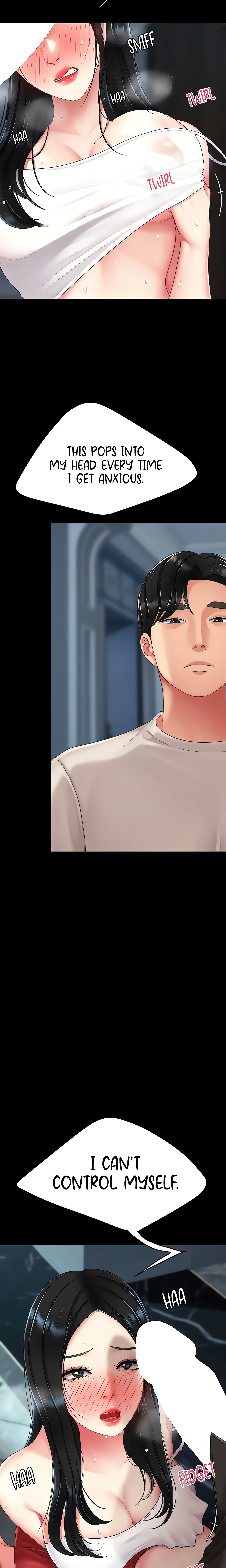 Eat First, Mom (Official) chapter 134 page 17