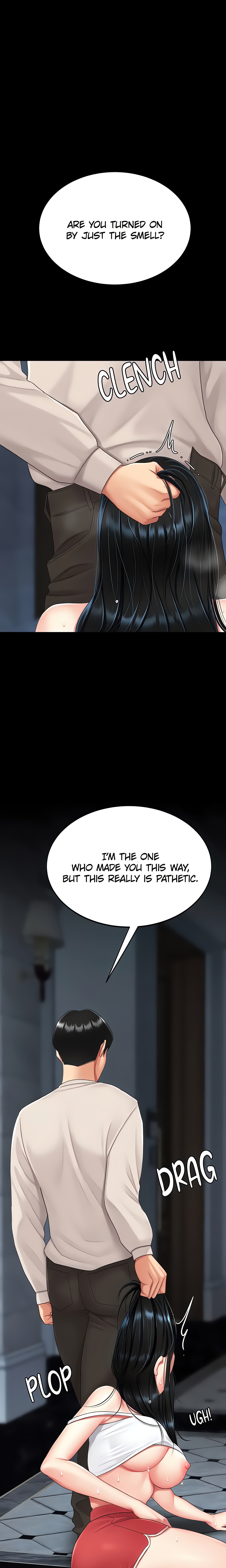Eat First, Mom (Official) chapter 134 page 19