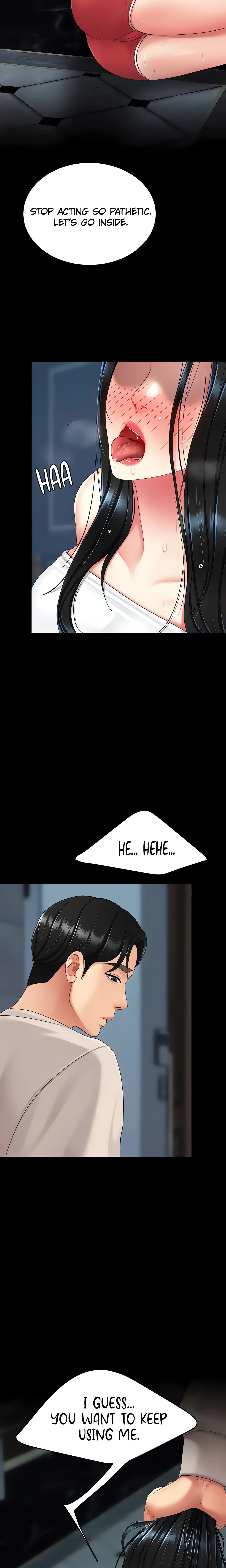 Eat First, Mom (Official) chapter 134 page 20