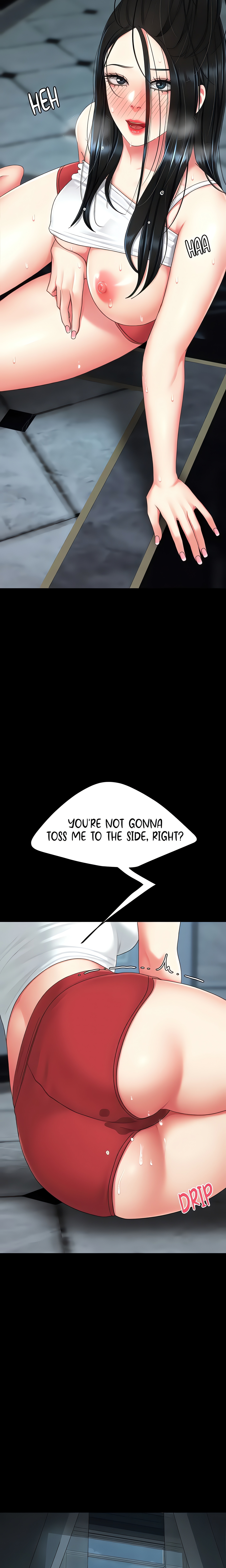 Eat First, Mom (Official) chapter 134 page 21