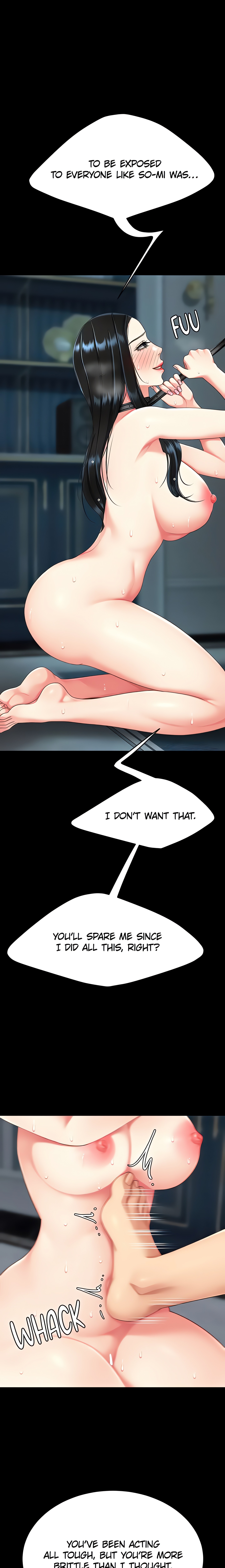 Eat First, Mom (Official) chapter 134 page 25