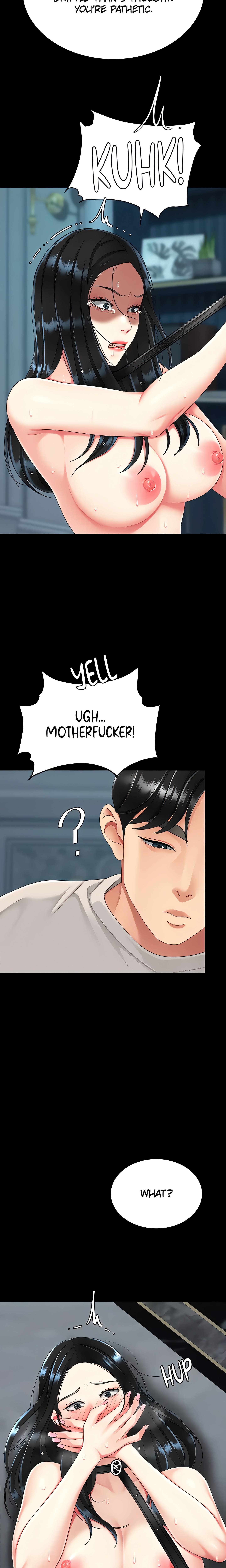 Eat First, Mom (Official) chapter 134 page 26