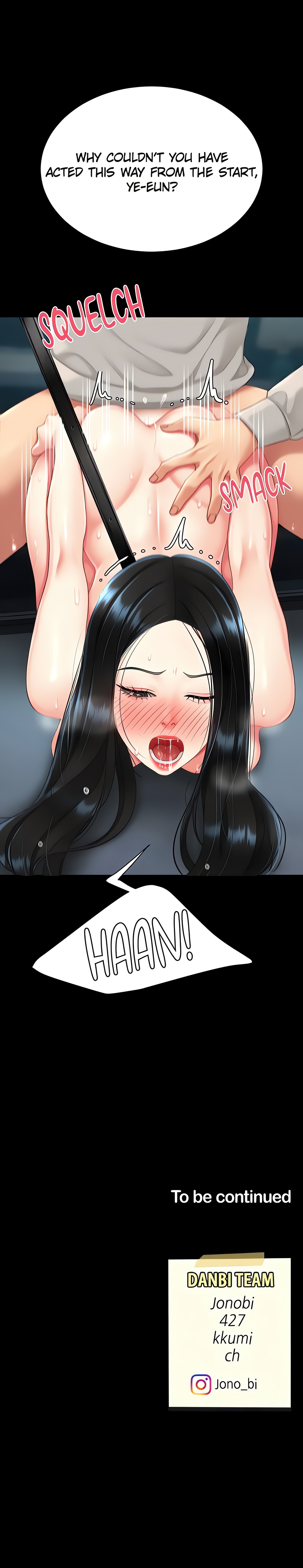 Eat First, Mom (Official) chapter 134 page 34