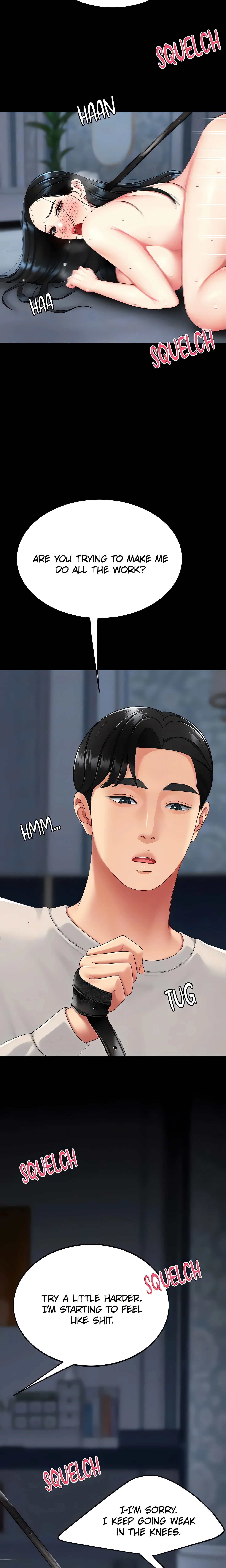 Eat First, Mom (Official) chapter 135 page 6